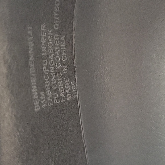 Madden NYC Slip on casual Sneakers Loafer womens 11M Gray - Picture 6 of 6